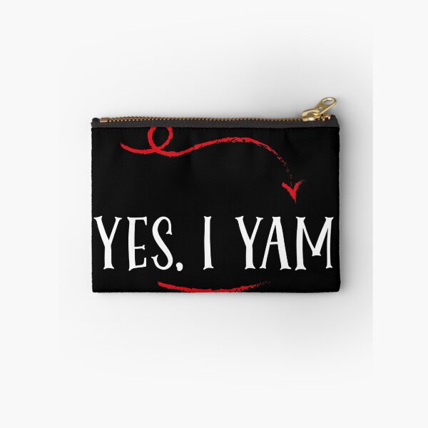 Item preview, Yes, I Yam designed and sold by orangeblue21.
