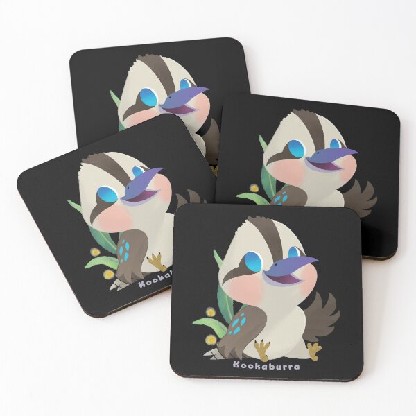 Item preview, Australian Kookaburra  designed and sold by MvuuStudio.