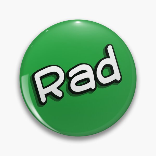 Item preview, Radical designed and sold by Zandermanith.