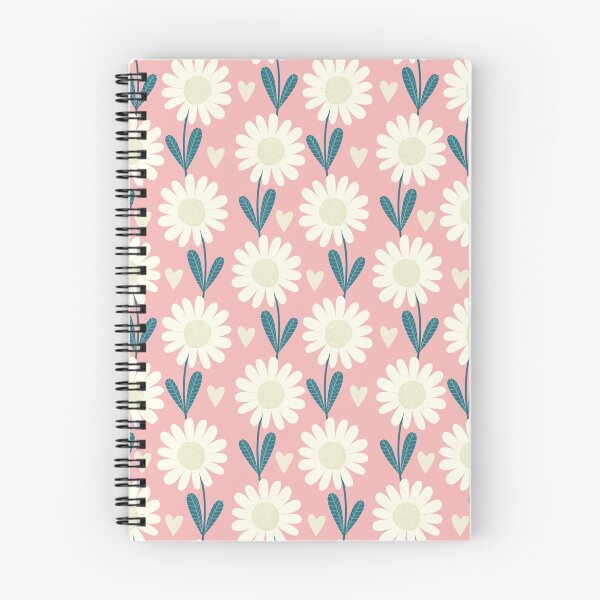 Item preview, Daisy Floral Pattern - Pink designed and sold by rianfee.