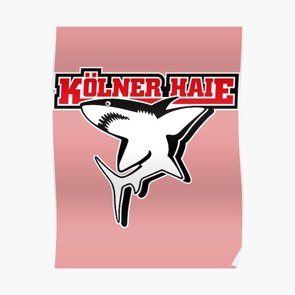 Haie Posters Redbubble