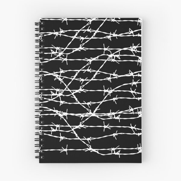 Item preview, Barbed Wire Fence designed and sold by Spicy Chilli.