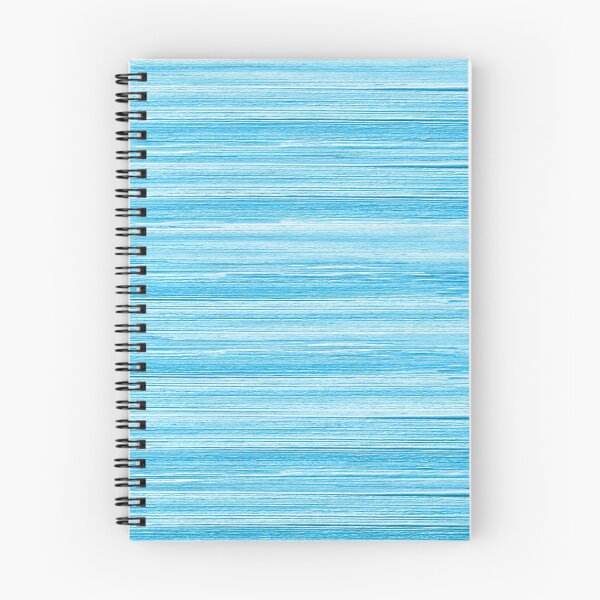 Item preview, Streaks of Thick Sky Blue Paint on Black designed and sold by Darcy777.