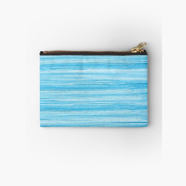 Item preview, Streaks of Thick Sky Blue Paint on Black designed and sold by Darcy777.