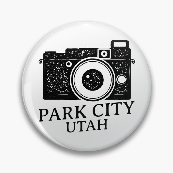 Artikelvorschau, Park City Utah Kamerasammlung entworfen und verkauft von VHIndy-Tees.