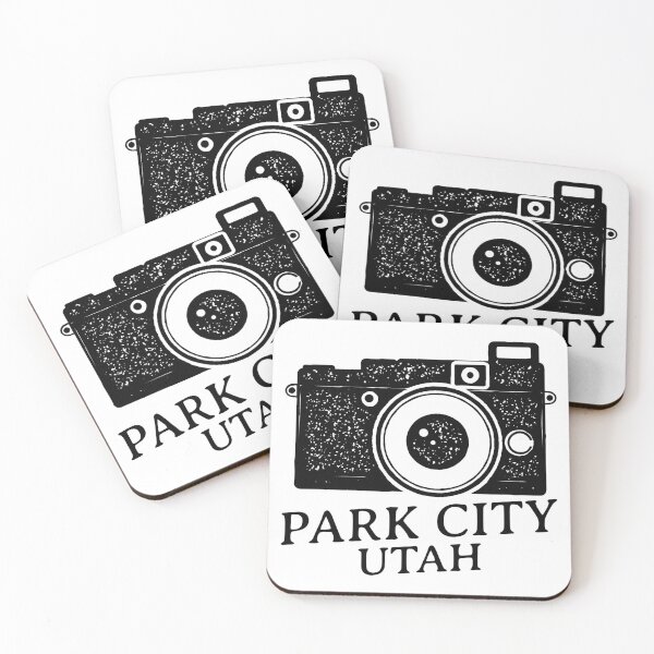 Item preview, Park City Utah Camera Collection designed and sold by VHIndy-Tees.
