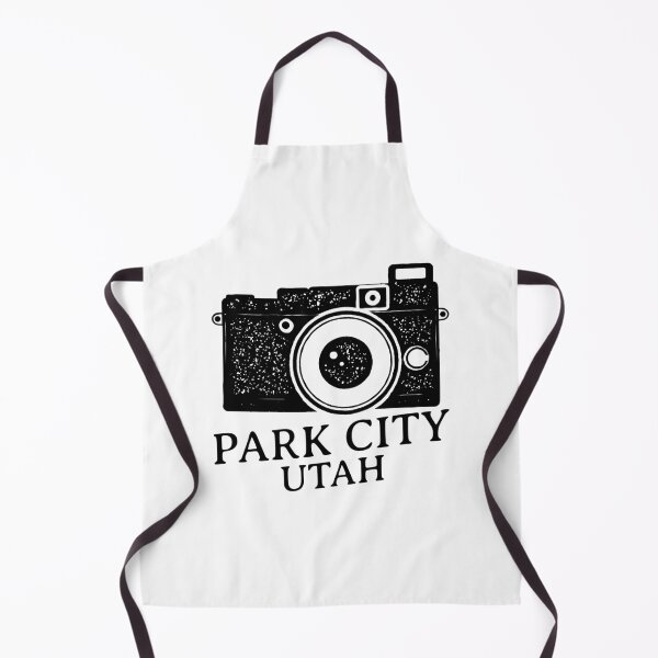 Item preview, Park City Utah Camera Collection designed and sold by VHIndy-Tees.