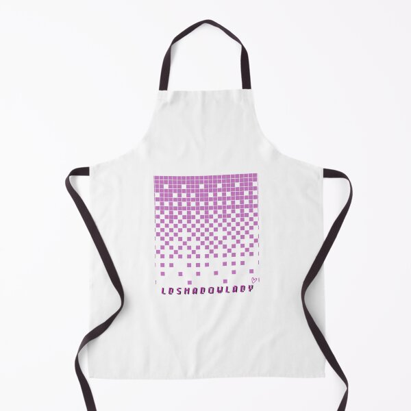 Item preview, Pink Ldshadowlady gaming pixel design designed and sold by Artysneak.