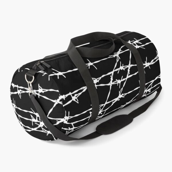 Item preview, Barbed Wire Fence designed and sold by Spicy Chilli.