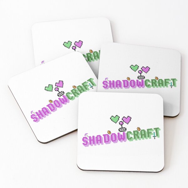 Item preview, shadowcraft ldshadowcraft design designed and sold by Artysneak.