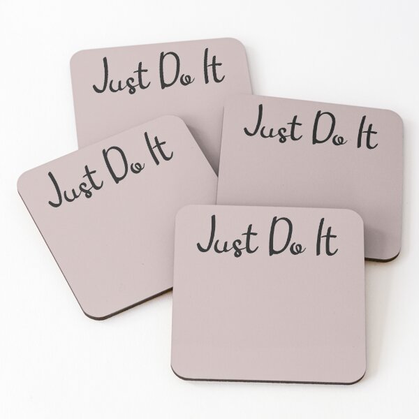 Item preview, Just Do It. Motivational Lines designed and sold by amrmab.