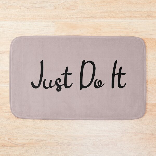 Item preview, Just Do It. Motivational Lines designed and sold by amrmab.