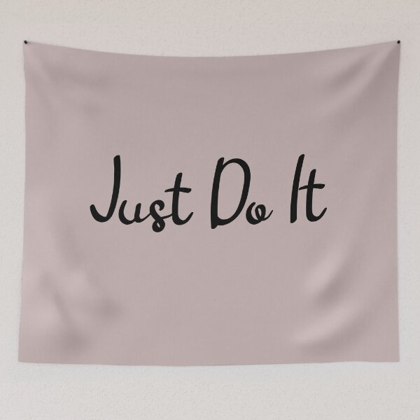 Item preview, Just Do It. Motivational Lines designed and sold by amrmab.