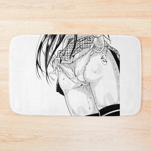 Item preview, anime girl ecchi boobs ass manga panties  designed and sold by DanielEmberson.