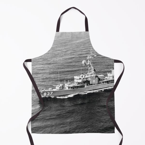 Item preview, USS SARSFIELD (DD-837) SHIP'S STORE designed and sold by militarygifts.