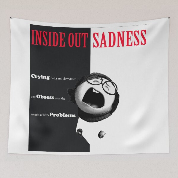 Item preview, Gangster Sadness designed and sold by Djh117.