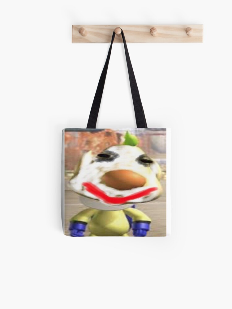 Joker Louie Tote Bag for Sale by P22PBM