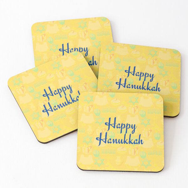 Item preview, Happy Chanukah  designed and sold by kongju.
