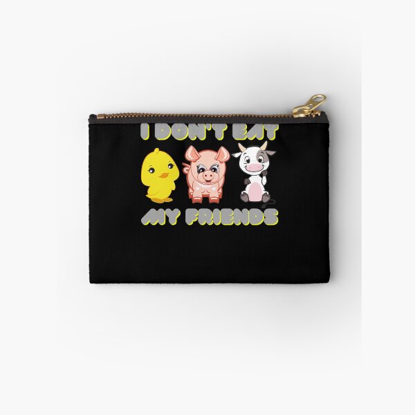 Item preview, I Dont Eat My Friends designed and sold by TrendKing.
