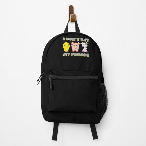 Item preview, I Dont Eat My Friends designed and sold by TrendKing.