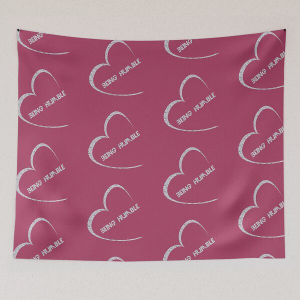 Item preview, Being Humble Heart  designed and sold by Kamran  Ashraf.