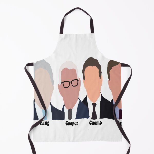 Item preview, CNN Jack Tapper, Chris Cuomo, John King, Anderson Cooper designed and sold by oopscaitlin.