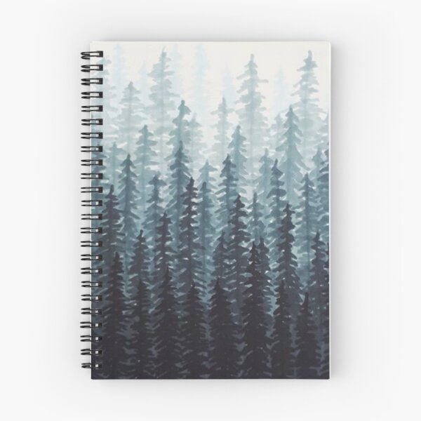 Item preview, Winter Forest designed and sold by dcdouglas.