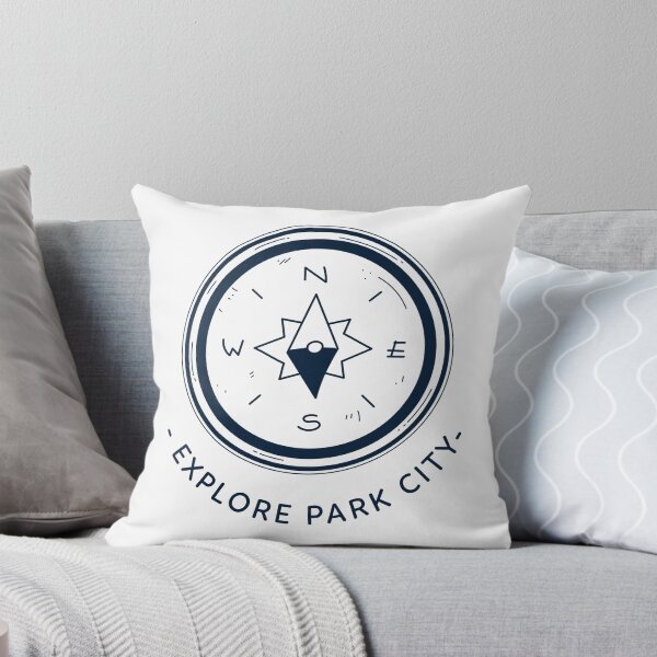 Item preview, Explore Park City Utah Compass Collection designed and sold by VHIndy-Tees.