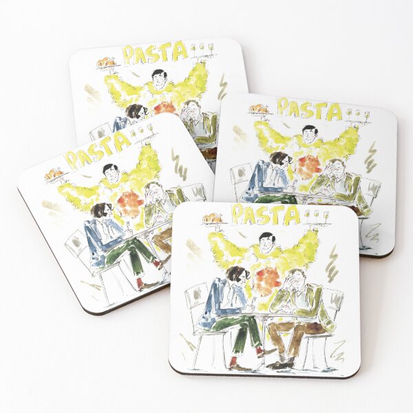 Item preview, Pasta! designed and sold by Oochilka.