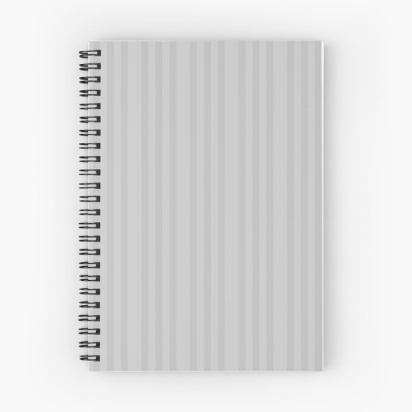 Item preview, Silver Gray Shades Stripes designed and sold by rewstudio.