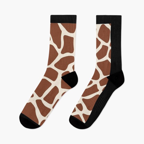 Item preview, Giraffe Skin Pattern designed and sold by Mamibo.