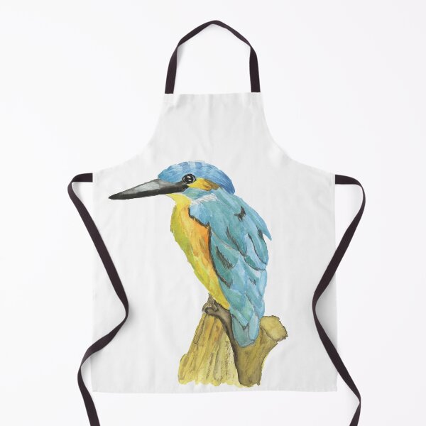 Item preview, blue plumage designed and sold by LiliDN.