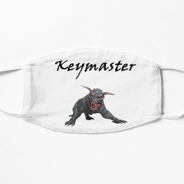 Keymaster Flat Mask