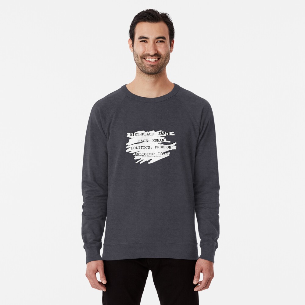Item preview, Lightweight Sweatshirt designed and sold by kinkatstyle.