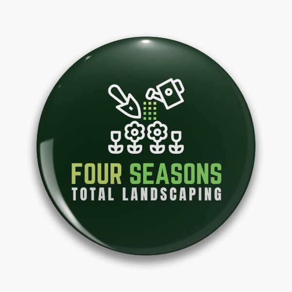 Item preview, Four Seasons Total Landscaping designed and sold by MoopCatSwag.
