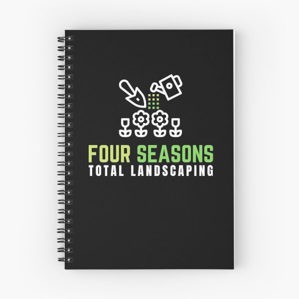 Item preview, Four Seasons Total Landscaping designed and sold by MoopCatSwag.