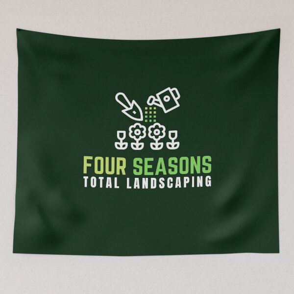 Item preview, Four Seasons Total Landscaping designed and sold by MoopCatSwag.