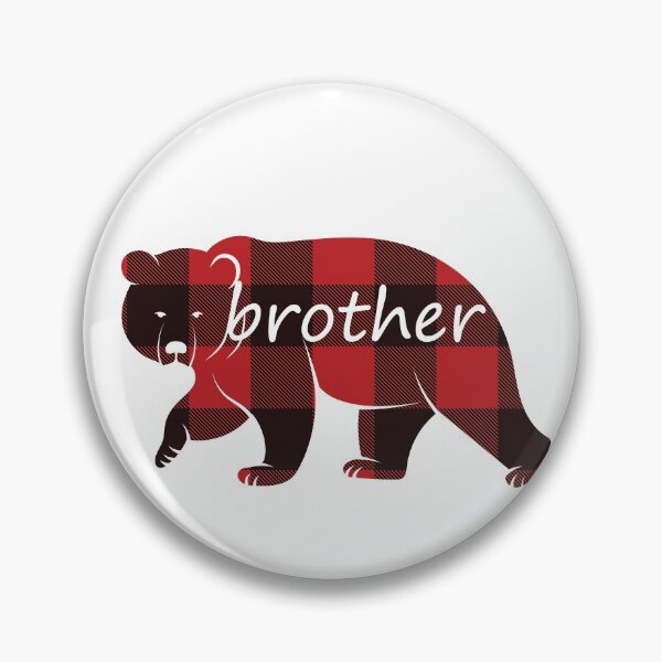 Item preview, brother bear designed and sold by PERsonalthreads.