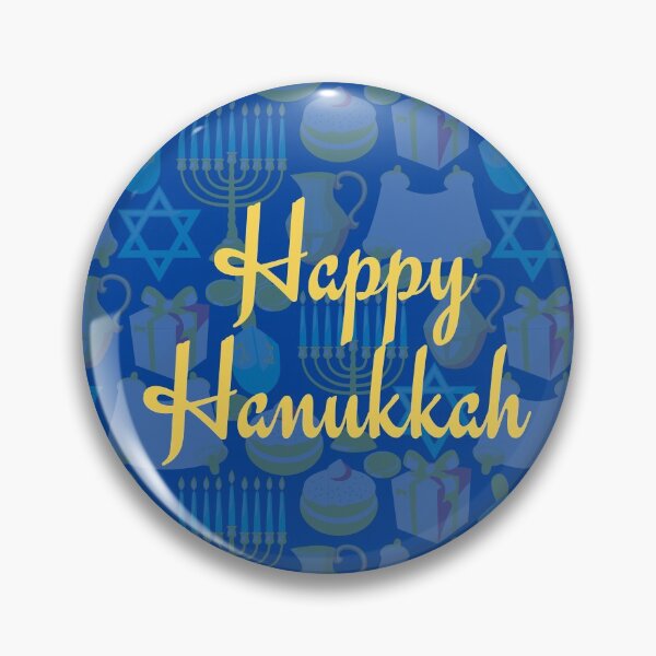 Item preview, Happy Hanukkah designed and sold by kongju.