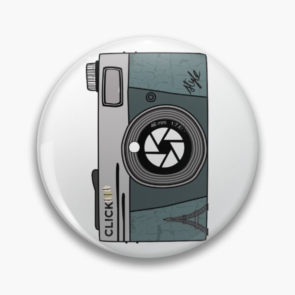 Item preview, Camera designed and sold by laurasticks.