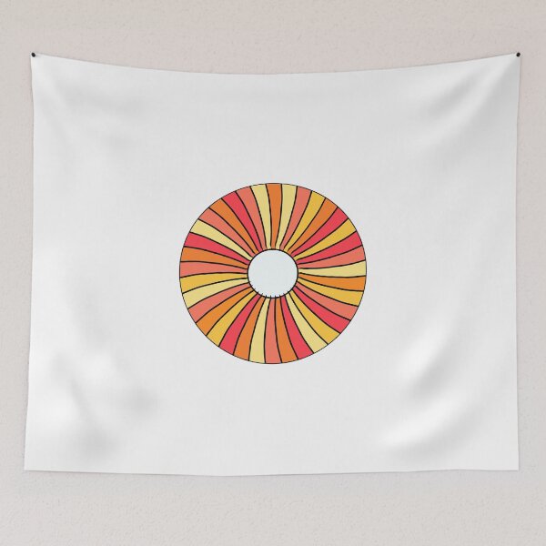 Item preview, Pastel Sunrise Motif designed and sold by junelight19.