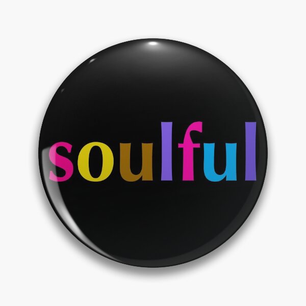 Item preview, Soulful designed and sold by MBartistic.