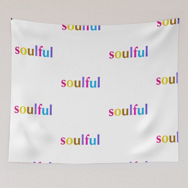 Item preview, Soulful designed and sold by MBartistic.