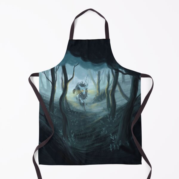 Item preview, Guided by the Forest Spirit designed and sold by Daophasouk Swift.