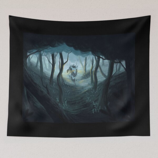 Item preview, Guided by the Forest Spirit designed and sold by Daophasouk Swift.