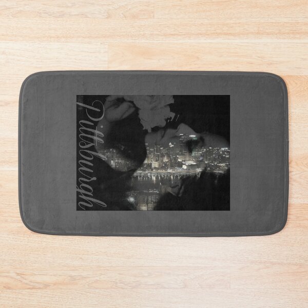 Item preview, Pittsburgh. designed and sold by silviasunflower.