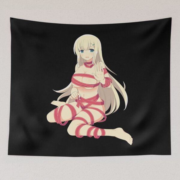 Item preview, Yomi Ecchi Etchi Senran Kagura Anime Girl Hentai Manga Otaku designed and sold by DanielEmberson.