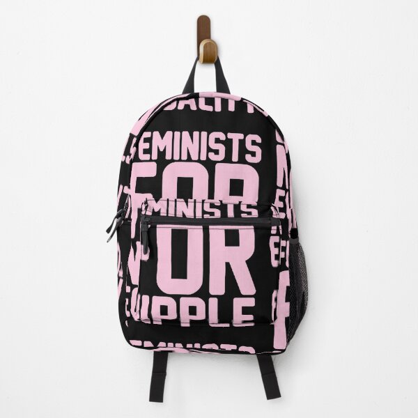Item preview, FEMINISTS FOR NIPPLE EQUALITY designed and sold by TommieBins.
