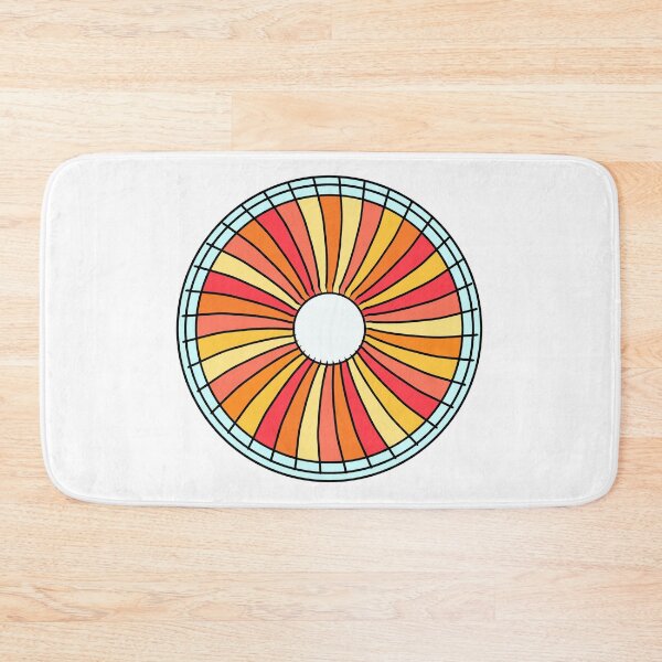 Item preview, Sunrise Motif 2 designed and sold by junelight19.