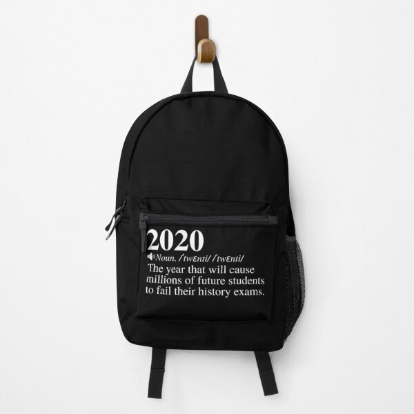 Item preview, 2020 Definition: The Year That Will Cause Millions Of Future Students To Fail Their History Exams. Funny 2020 Meme. designed and sold by mind-illusions.